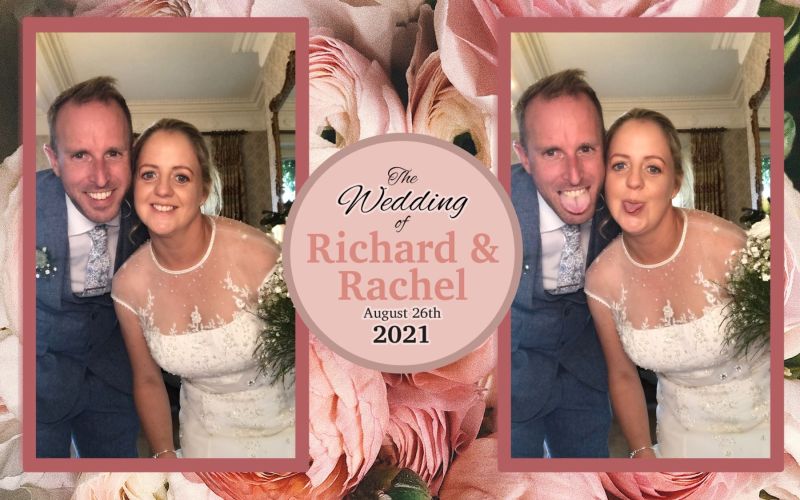 Selfie post box template design