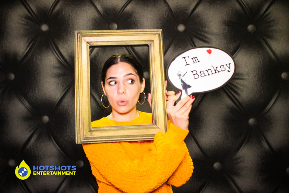 Gallery picture are you Banksy?