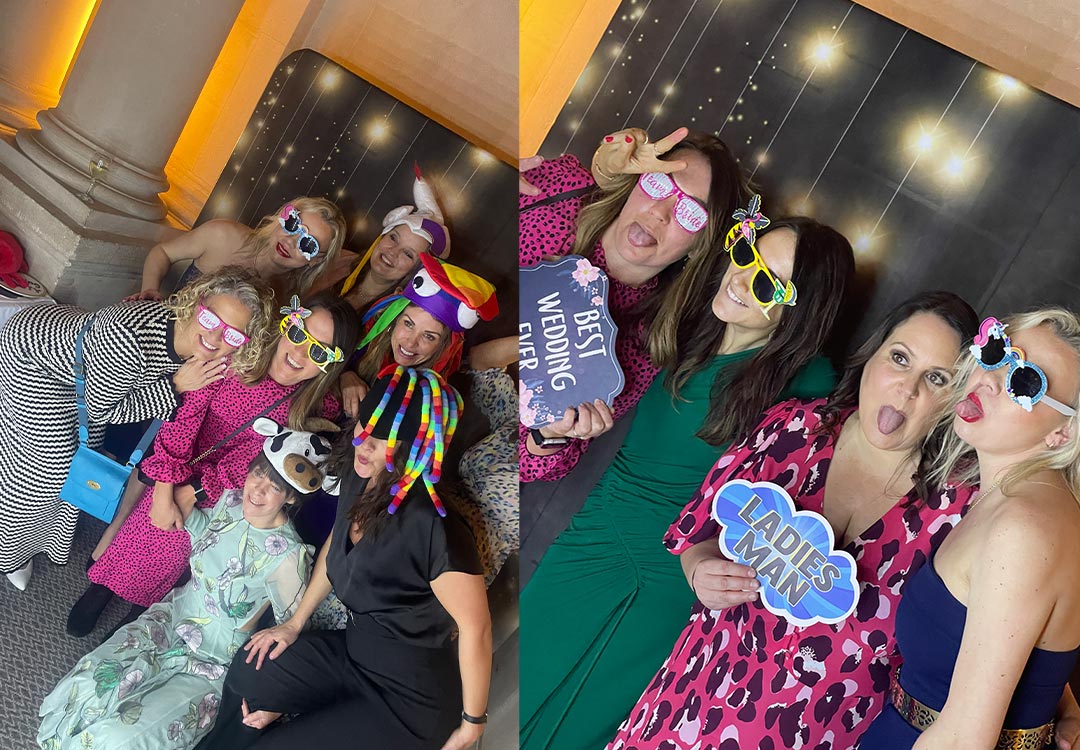 Bristol Harbour Photo Booth