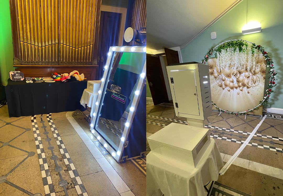 Magic Mirror Leigh Court