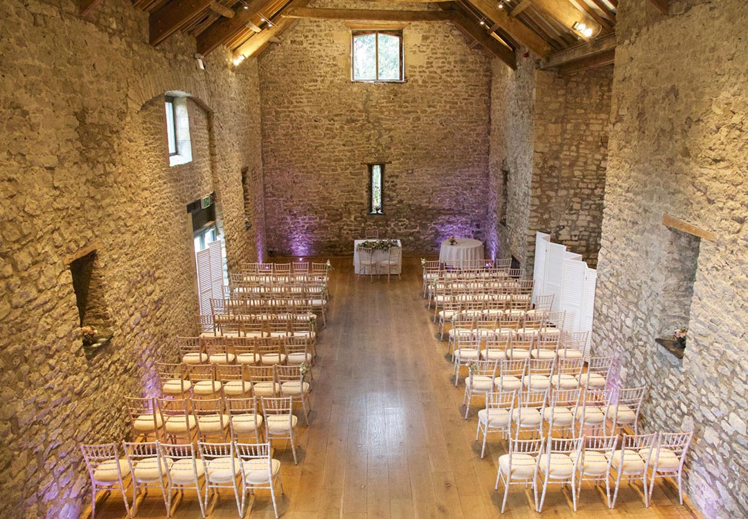 Priston Mill Tythe Barn