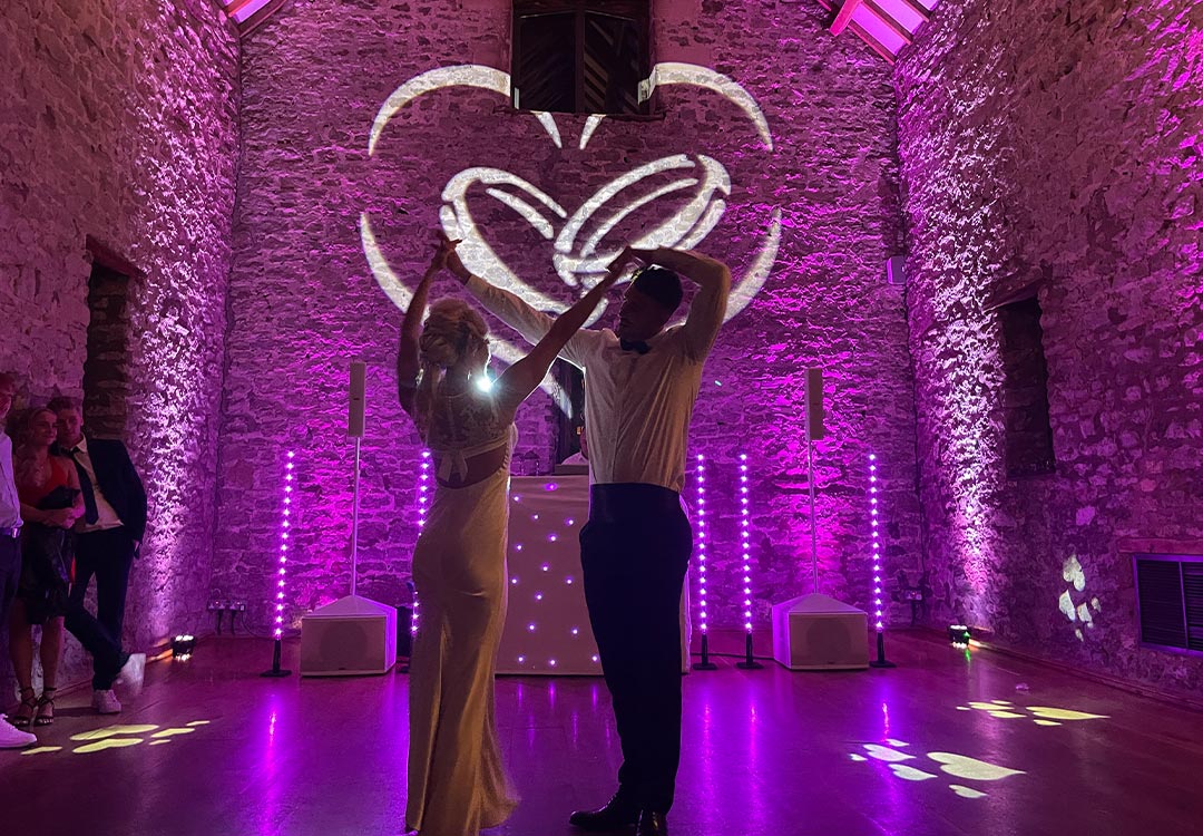 Priston Mill first dance