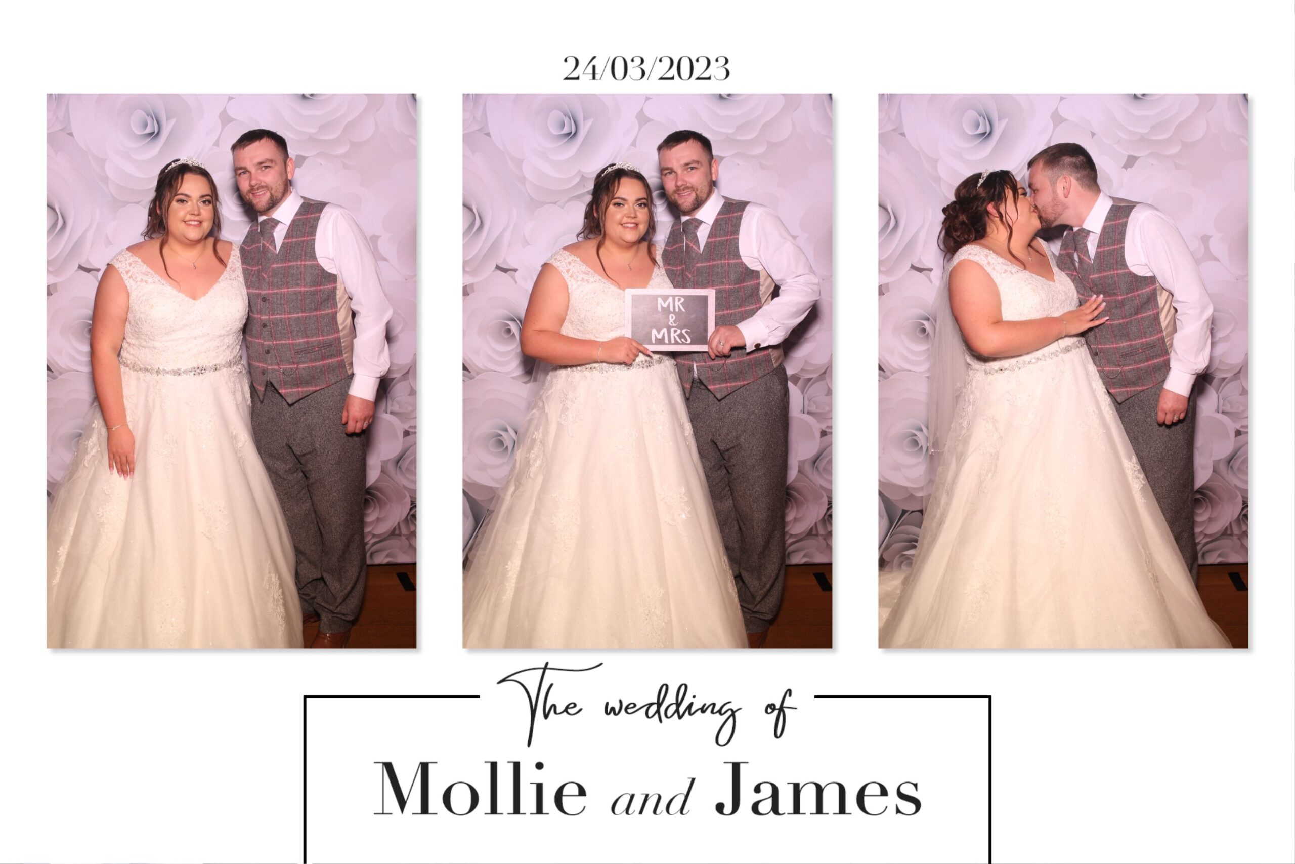 Coombe Lodge wedding