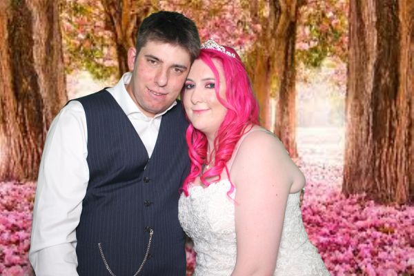 Bride and Groom