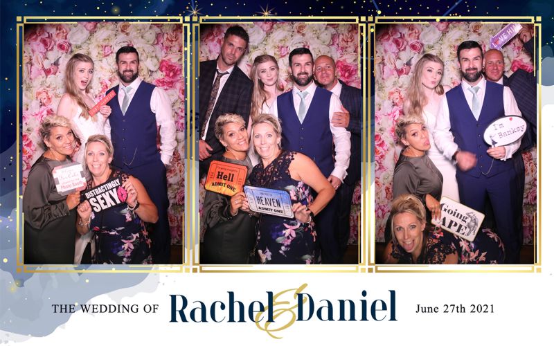 Under The Stars template while having fun